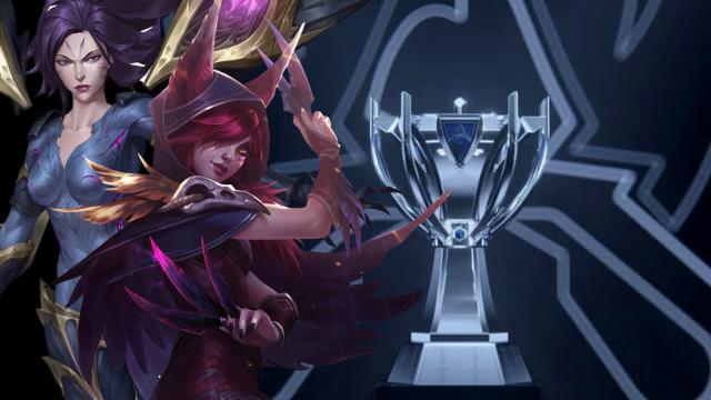 WE PLAYED THE LOWEST WIN-RATE CHAMPIONS IN THE GAME! (THESE CHAMPS