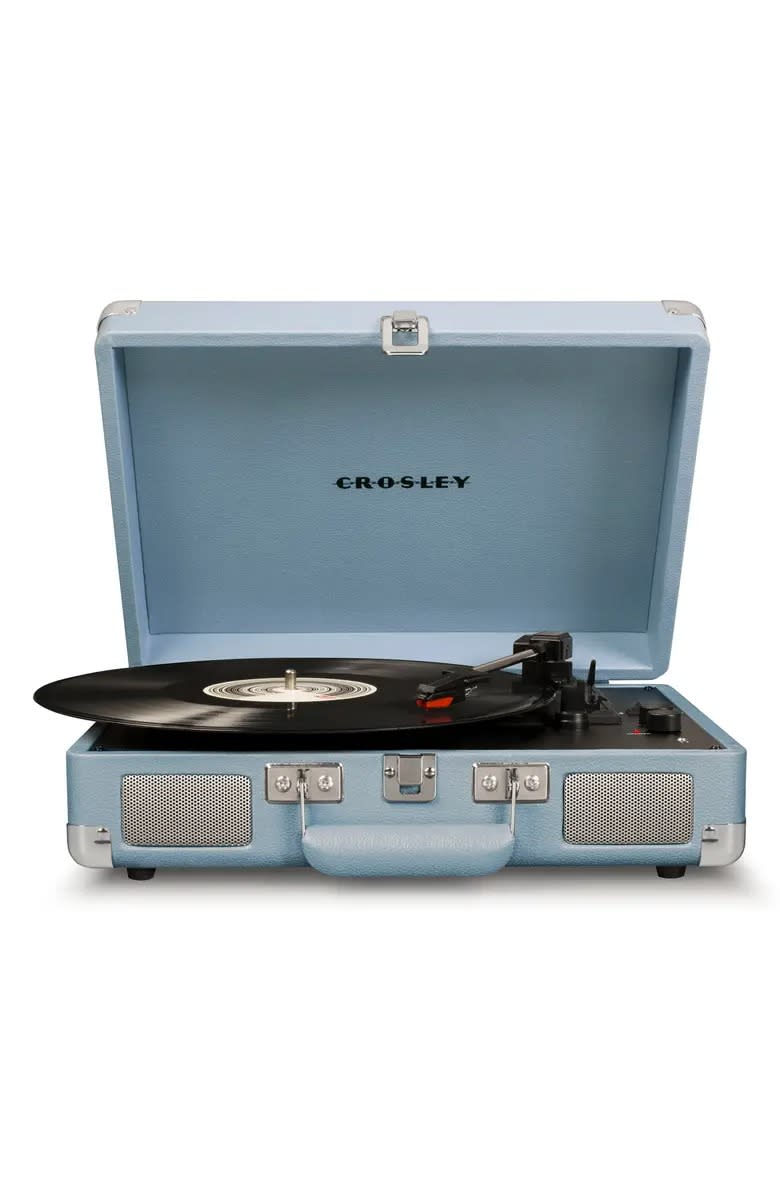 Crosley Radio Cruiser Deluxe Turntable