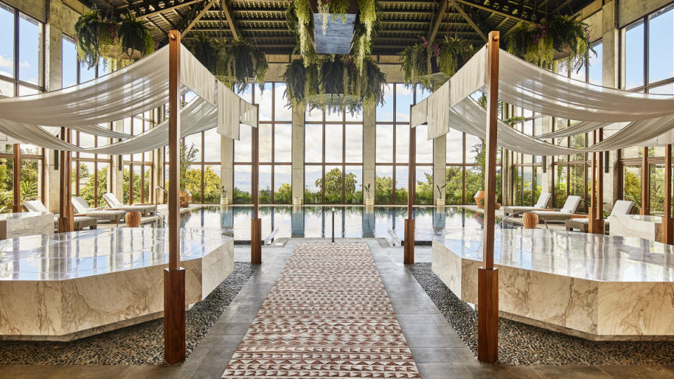 <em>The Well at Hacienda AltaGracia Auberge Resort in Costa Rica.</em><p>Photo: Courtesy of The Well</p>