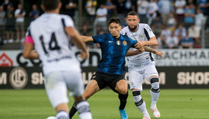 Which four Inter players could join Genoa as Martinez deal progresses