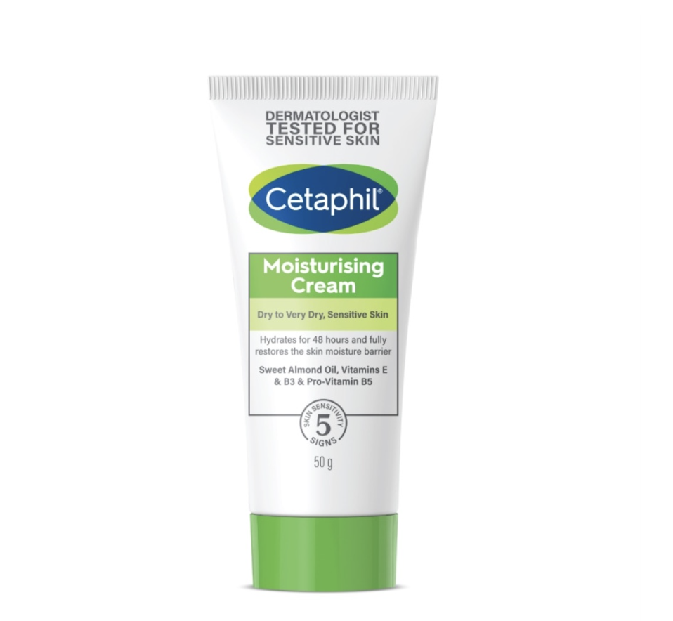 Cetaphil Moisturizing Cream. (PHOTO: Shopee)