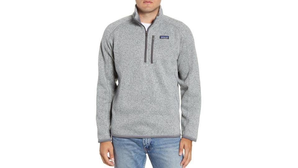 Best gift ideas for teenage boys: Patagonia Better Sweater