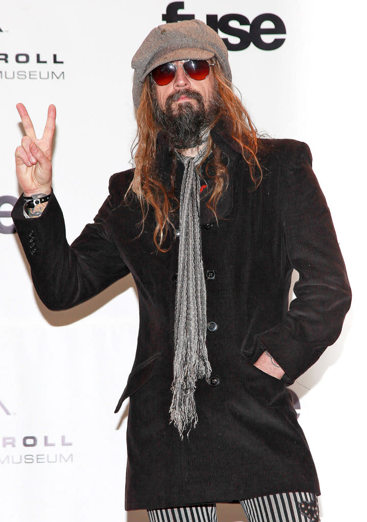 Rob Zombie