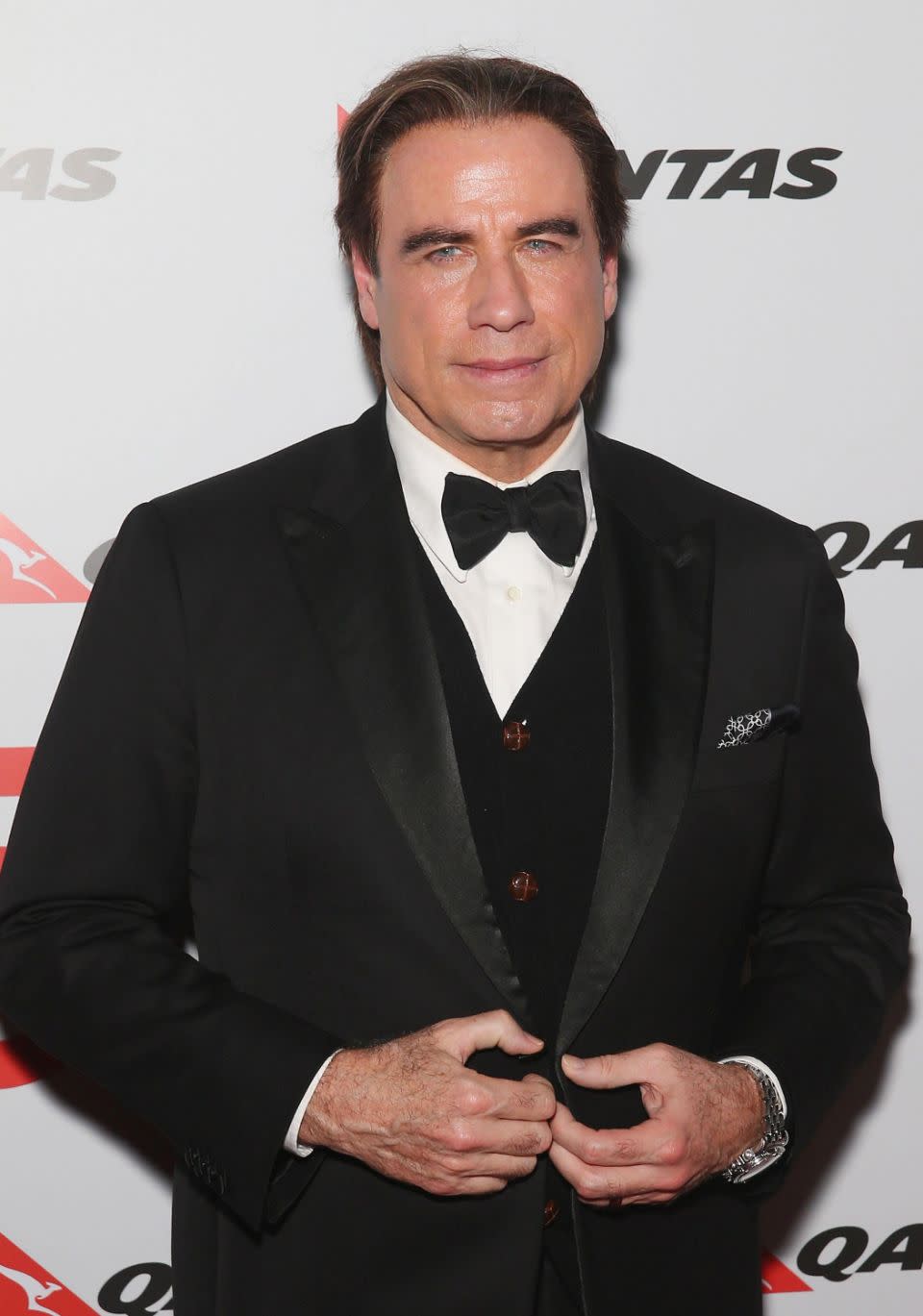 John Travolta is alleged to have groped a male masseur at a hotel in Palm Springs, California, according to a newly-seen police report. Source: Getty