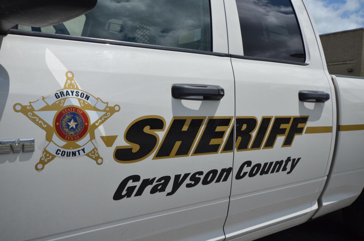 The Grayson County Sheriff's Office has made one arrest in an alleged aggravated assault incident that took place Tuesday.