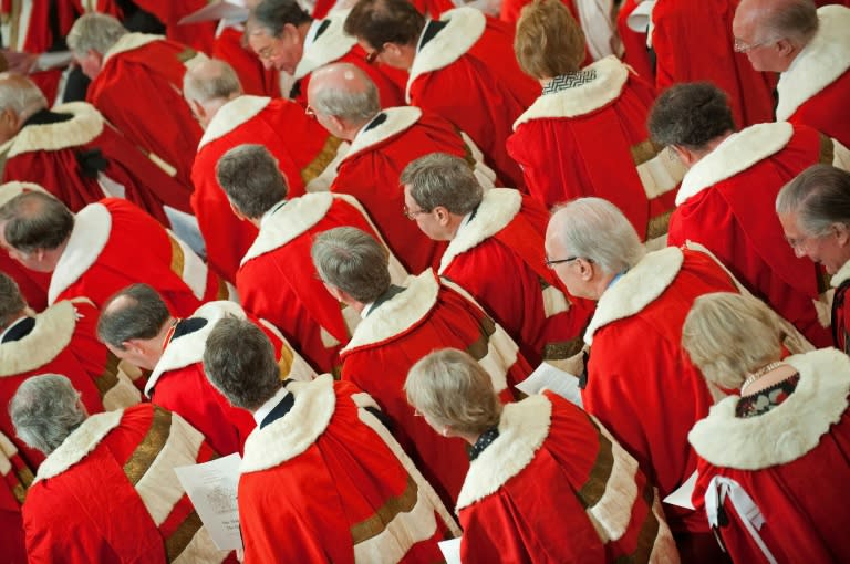 Ten members of the Lords have been temporarily suspended since 2009 for breaches including abusing the expenses system