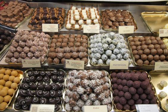 Indulge at the city’s Chocolate Museum (Daniel Farrell)