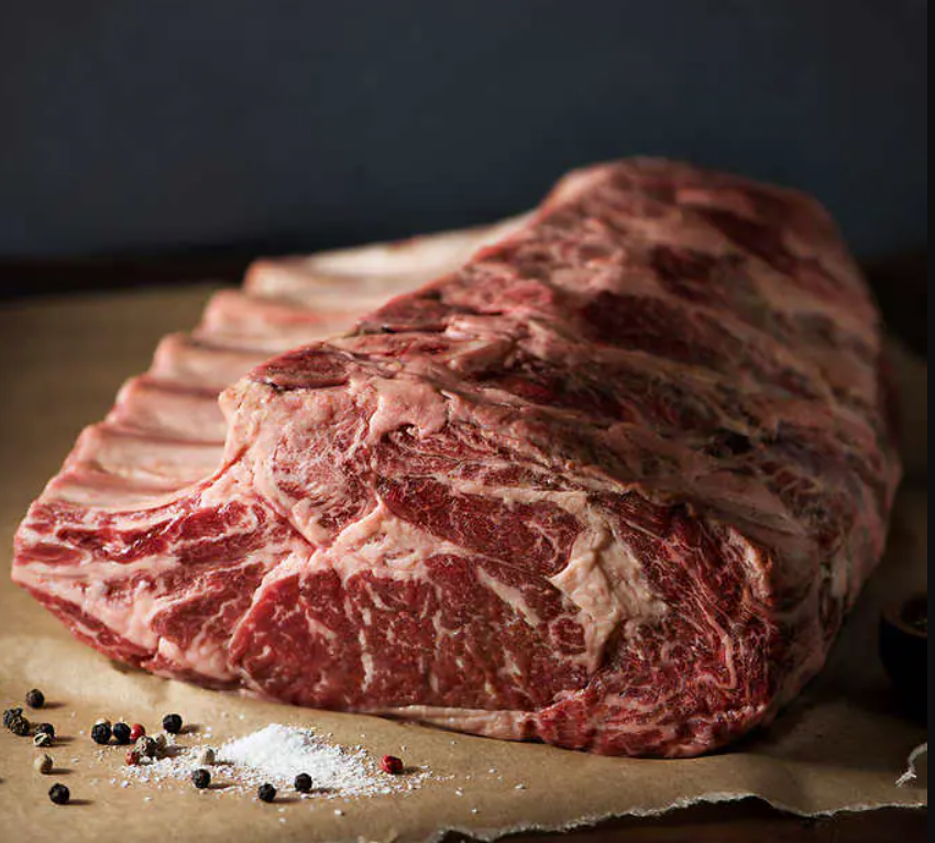 costco bone-in ribeye roast