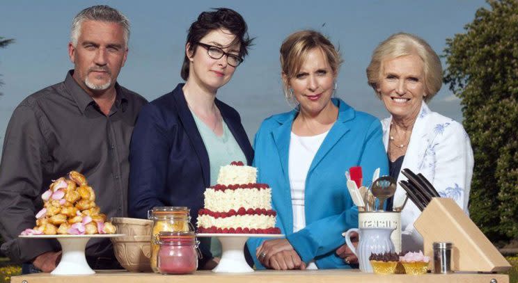 Bake Off