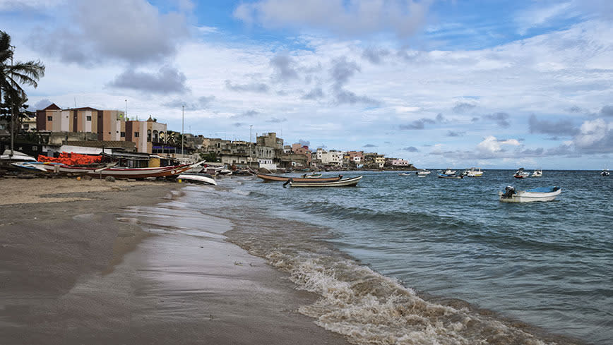 Senegal and Mauritania have been battling since 1989 over rights to the Senegal River.<i> Photo: Reuters</i>