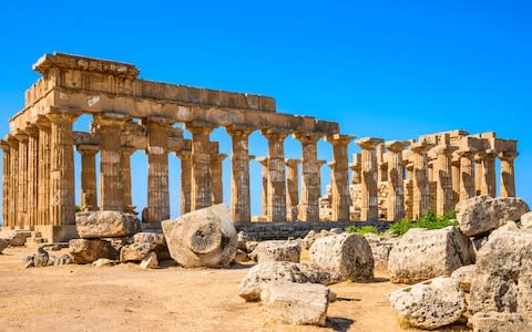 Selinunte, Sicily - Credit: leonori