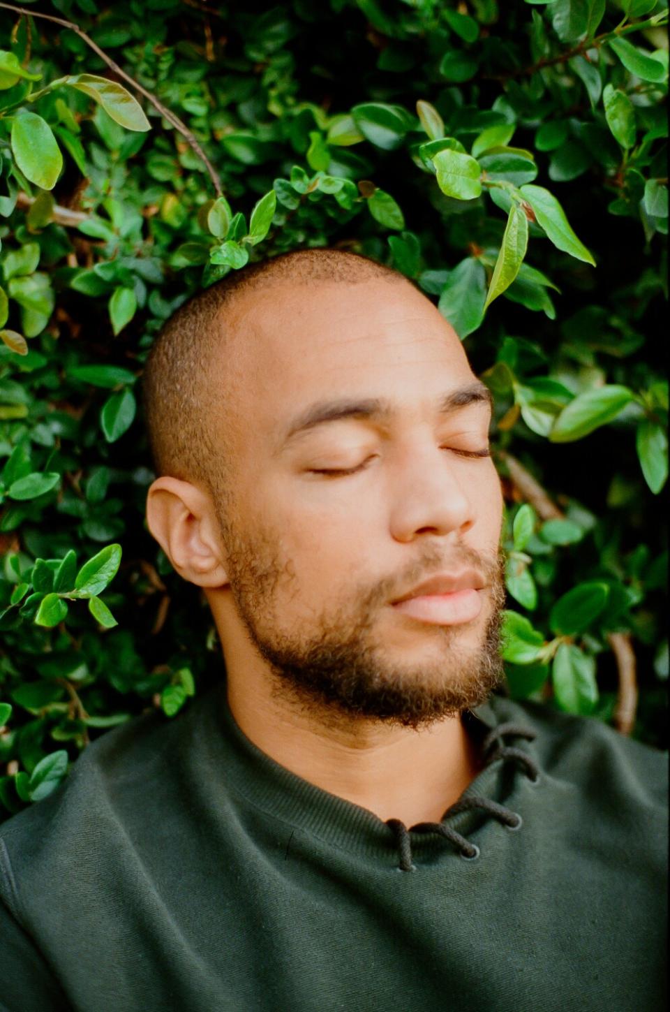 "I fight for people as if they are my family, because I see that in everybody I have here," writes Kendrick Sampson.