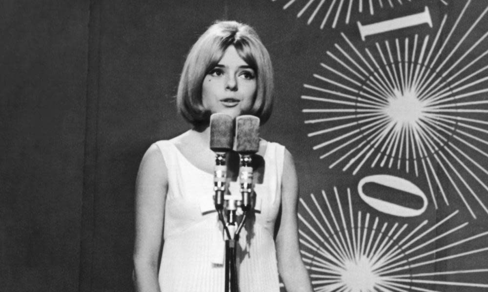 France Gall’s Eurovision winning song was a Serge Gainsbourg composition, Poupée de Cire, Poupée de Son. 