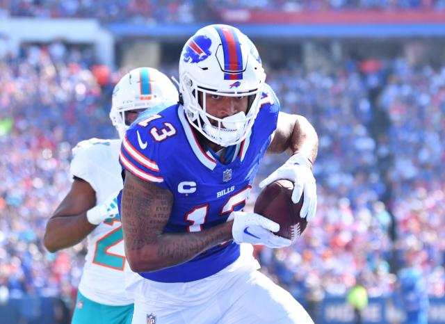 6 Buffalo Bills who deserve more credit in 48-20 win over Miami