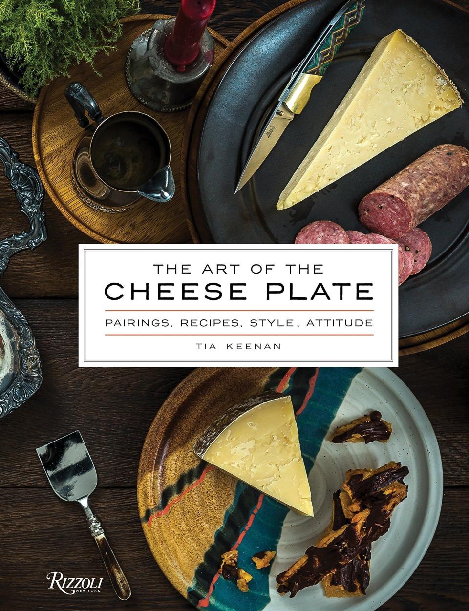 16) "The Art of the Cheese Plate"