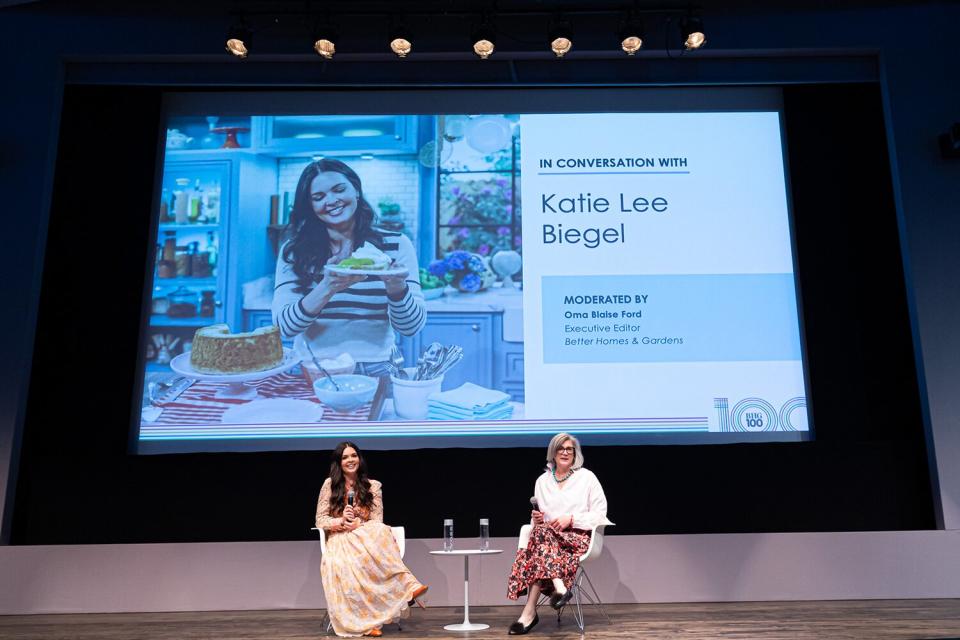 Katie Lee Better Homes and Gardens event