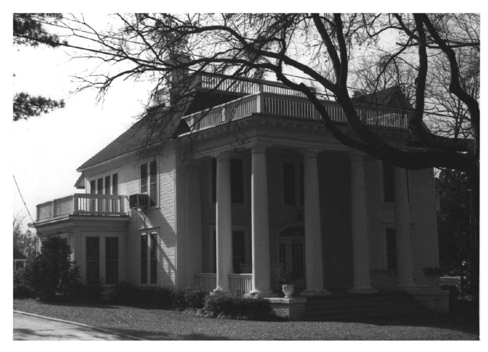 The Fred B.  Dubach House, located at 7793 Annie Lee Street, Dubach, was added to the National Register of Historic Places on September 8, 1883.