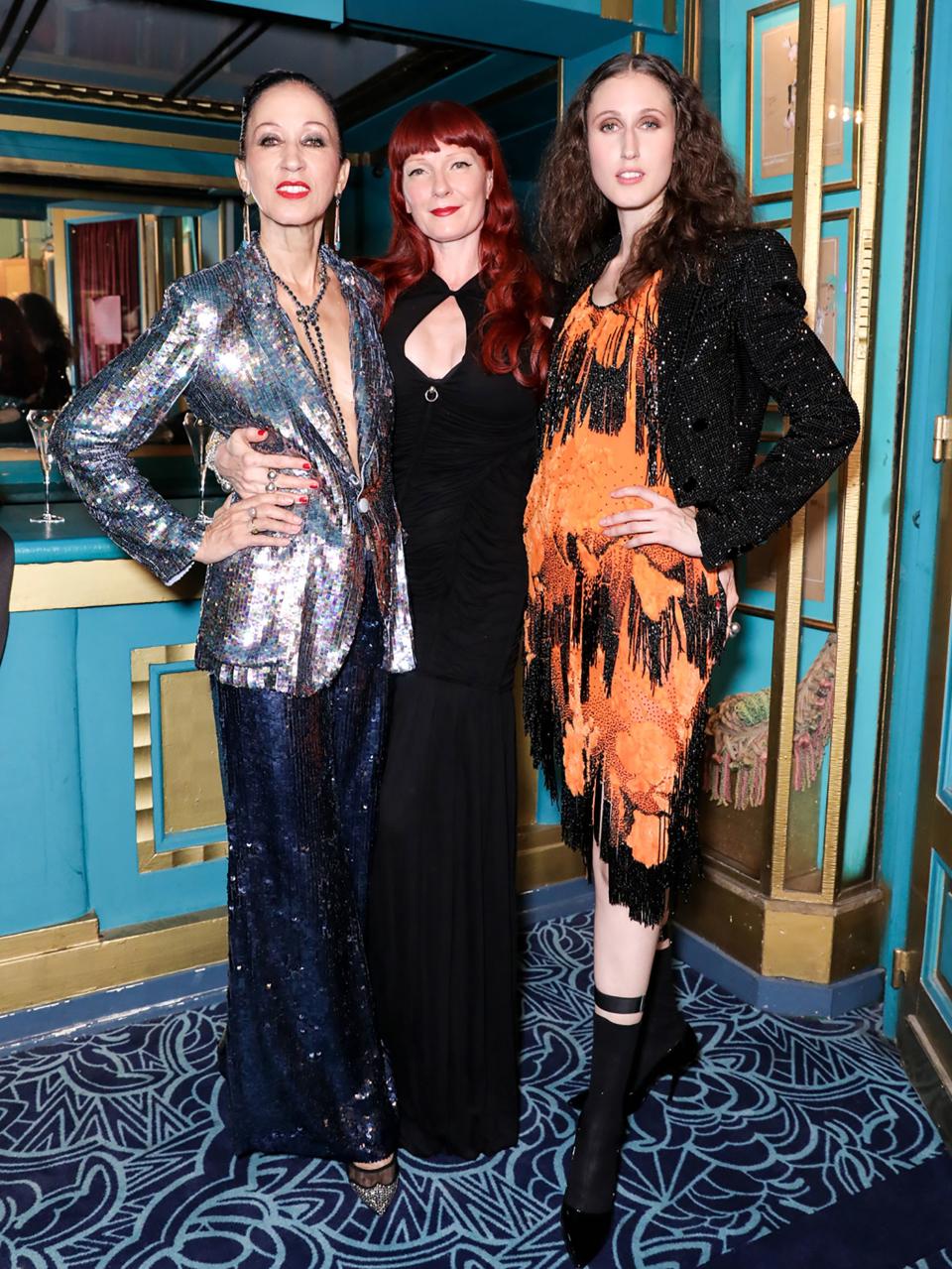 Jean Paul Gaultier’s Fashion Freak Show at the Folies Bergere