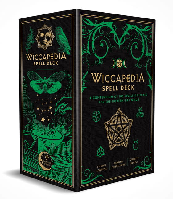 <p><a href="https://go.redirectingat.com?id=74968X1596630&url=https%3A%2F%2Fwww.walmart.com%2Fip%2FModern-Day-Witch-The-Wiccapedia-Spell-Deck-A-Compendium-of-100-Spells-Rituals-for-the-Modern-Day-Witch-Volume-9-Other-merchandise-9781454941736%2F151542363&sref=https%3A%2F%2Fwww.cosmopolitan.com%2Fstyle-beauty%2Ffashion%2Fg33928897%2Fgifts-for-witches%2F" rel="nofollow noopener" target="_blank" data-ylk="slk:Shop Now;elm:context_link;itc:0;sec:content-canvas" class="link ">Shop Now</a></p><p>Modern-Day Witch: The Wiccapedia Spell Deck : A Compendium of 100 Spells & Rituals for the Modern-Day Witch Volume 9 (Other merchandise)</p><p>$22.84</p><p>walmart.com</p>