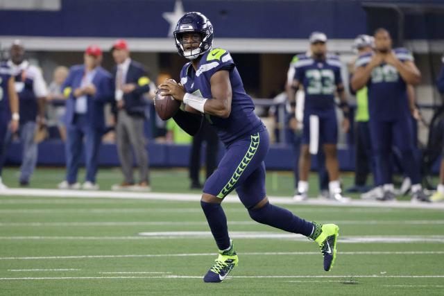 Russell Wilson set to hear the noise as Denver faces Seattle