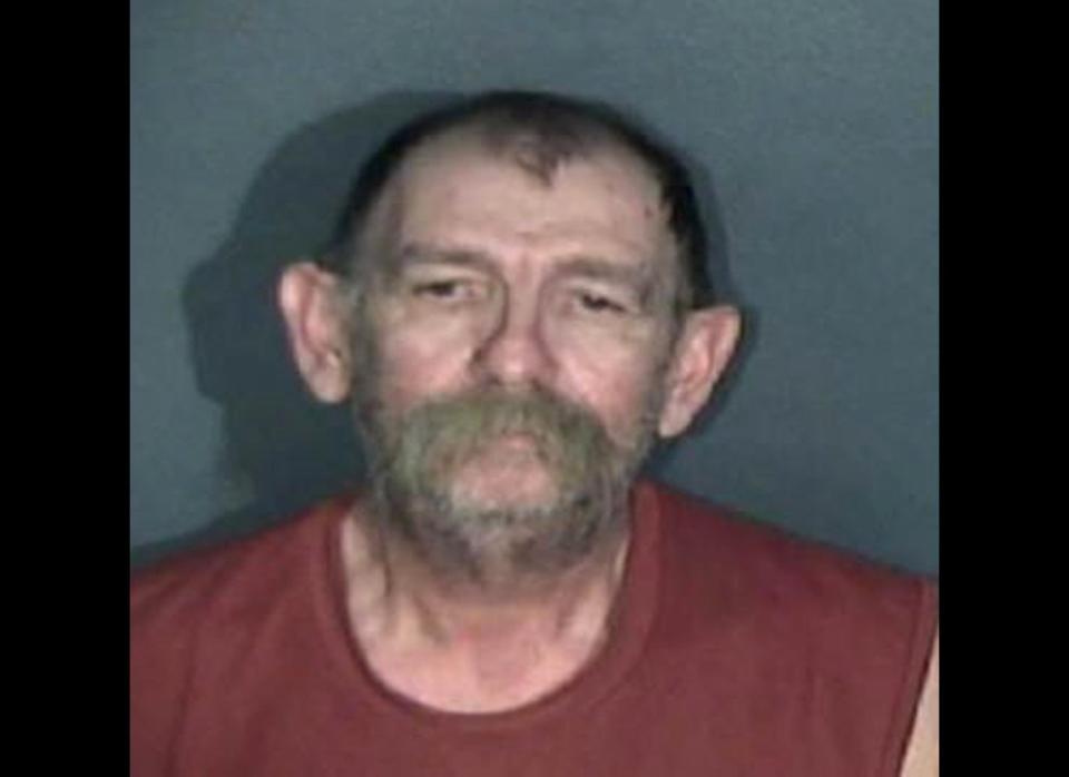 Investigators in El Paso County, Colo., say Jack Herbst caused $250,000 of damage to his neighbor's property while driving a front-end loader -- all because the victim owed him $80. On March 9, Herbst allegedly drove the construction vehicle onto Ronald Morphis' property, wrecking part of his home, his garage, campers, trailer, propane tank, classic cars and more than a dozen mature elm trees. Police apprehended Morphis on felony criminal mischief charges after finding tire tracks leading from the scene of the crime to the suspect's home. 