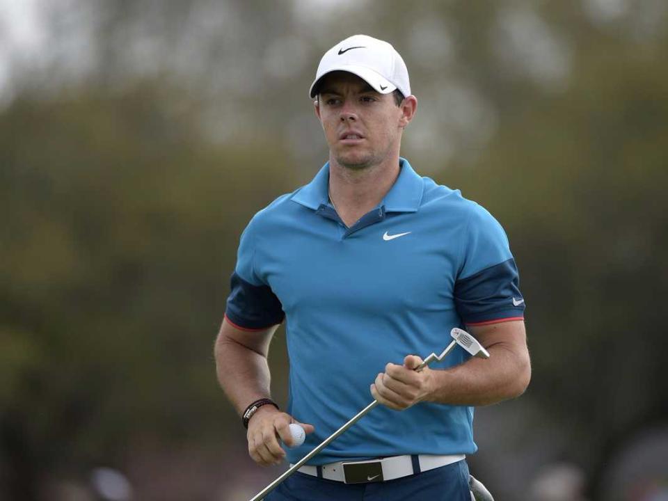 rory mcilroy 2015