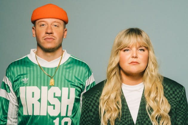 Macklemore Returns With New Tones And I Collab: Stream It