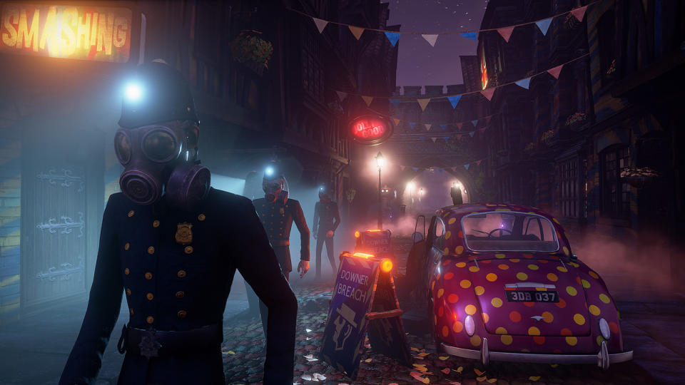 We Happy Few has come to fruition in a unique way. Compulsion Games first