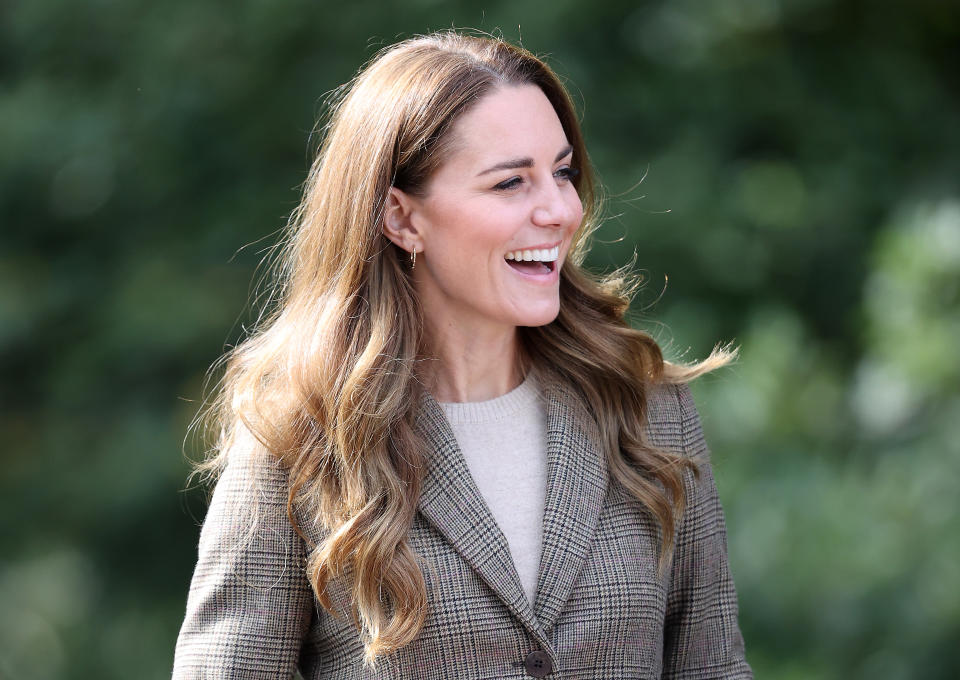 Kate Middleton in Cumbria