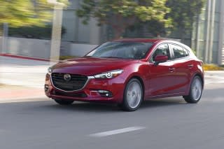 2017 Mazda 3