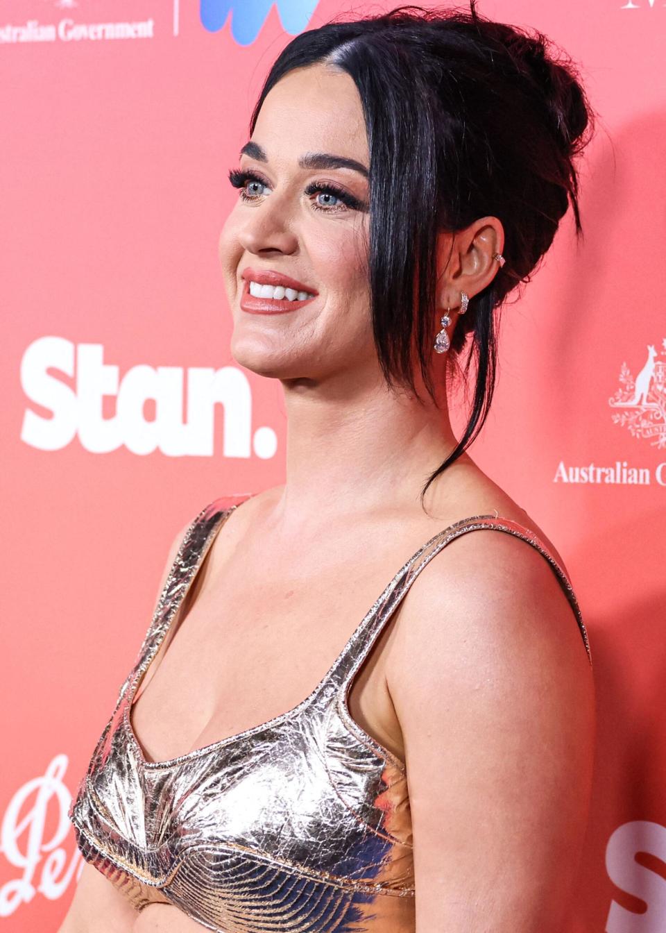 Katy Perry Reveals The One Thing She Is 'Manifesting' For 2024