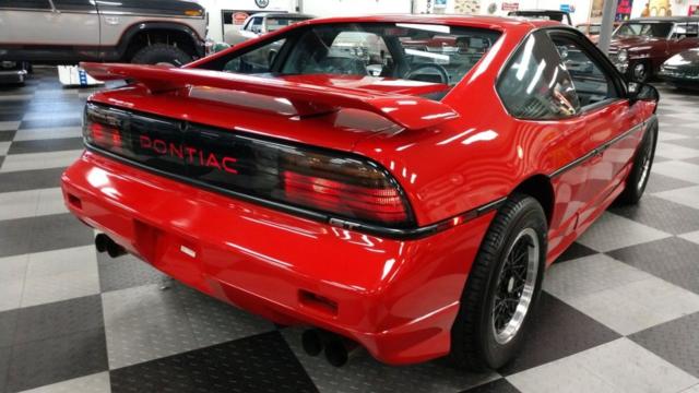 1988 Pontiac Fiero