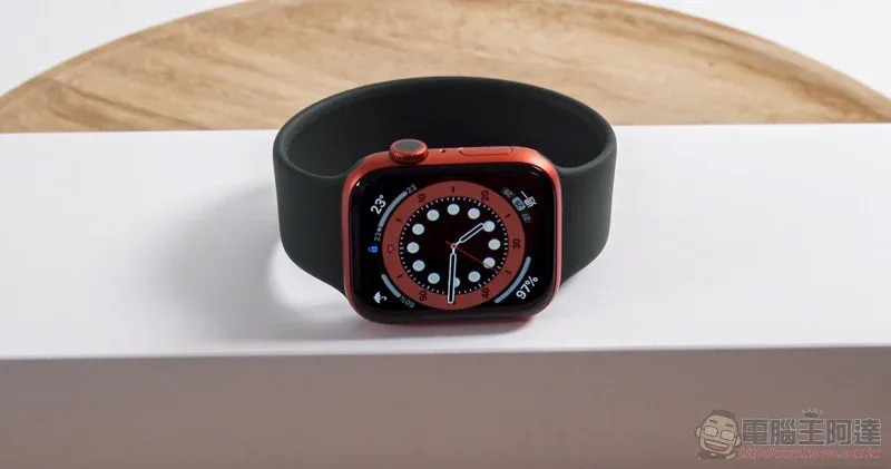 Apple Watch Series 6 開箱使用體驗：為全家人而來的新世代智慧錶