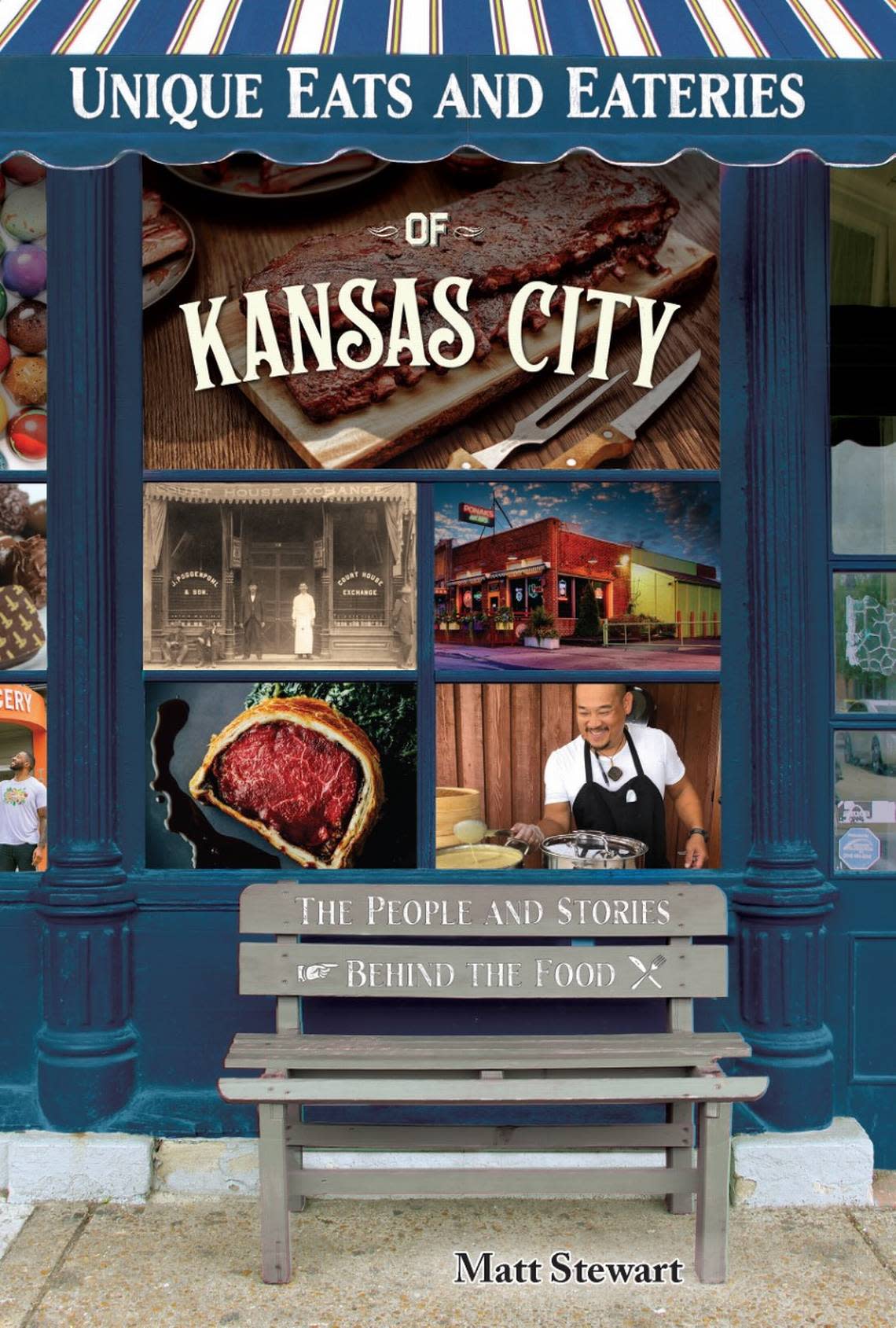 “Unique Eats and Eateries of Kansas City”