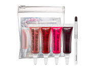 <div class="caption-credit"> Photo by: Courtesy of sephora.com</div>Vegan, cruelty and smudge-free. <br> Obsessive Compulsive Cosmetics Lip Tar All-Star Mini x 4 Set, $20, sephora.com <br> <b>More from <i>Lucky</i>:</b> <br> <b><a rel="nofollow noopener" href="http://www.luckymag.com/beauty/2011/12/40-Drugstore-Classics?mbid=synd_yshine" target="_blank" data-ylk="slk:The 40 Best Drugstore Beauty Products;elm:context_link;itc:0;sec:content-canvas" class="link ">The 40 Best Drugstore Beauty Products</a> <br> <a rel="nofollow noopener" href="http://www.luckymag.com/blogs/luckyrightnow/2012/09/50-Unique-Engagement-Rings?mbid=synd_yshine" target="_blank" data-ylk="slk:50 Unique Engagement Rings;elm:context_link;itc:0;sec:content-canvas" class="link ">50 Unique Engagement Rings</a></b> <br>