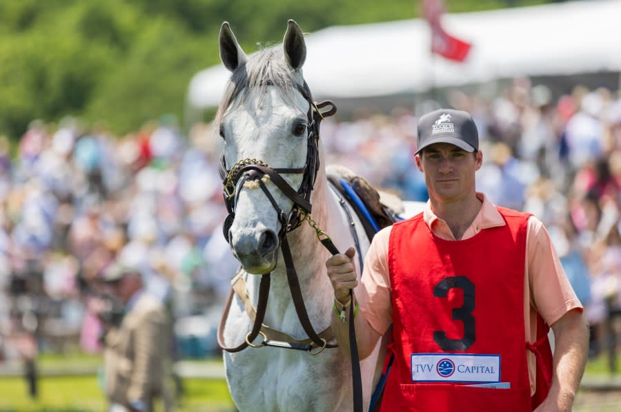 (Courtesy: Iroquois Steeplechase)