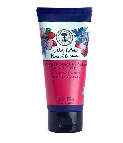 Neal's Yard Remedies 野玫瑰護手霜，50ml，NT.600  PHOTO CREDIT: Neal's Yard Remedie's