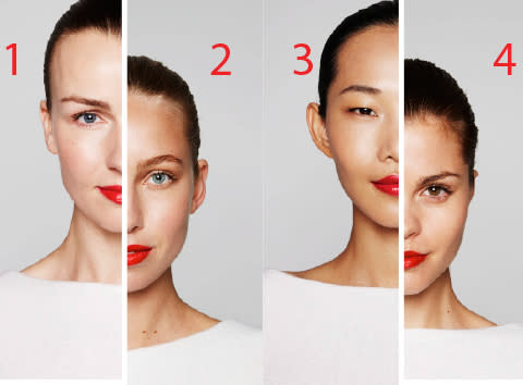 red-lipsticks, lipsticks, how-to-match-a-lipstick
