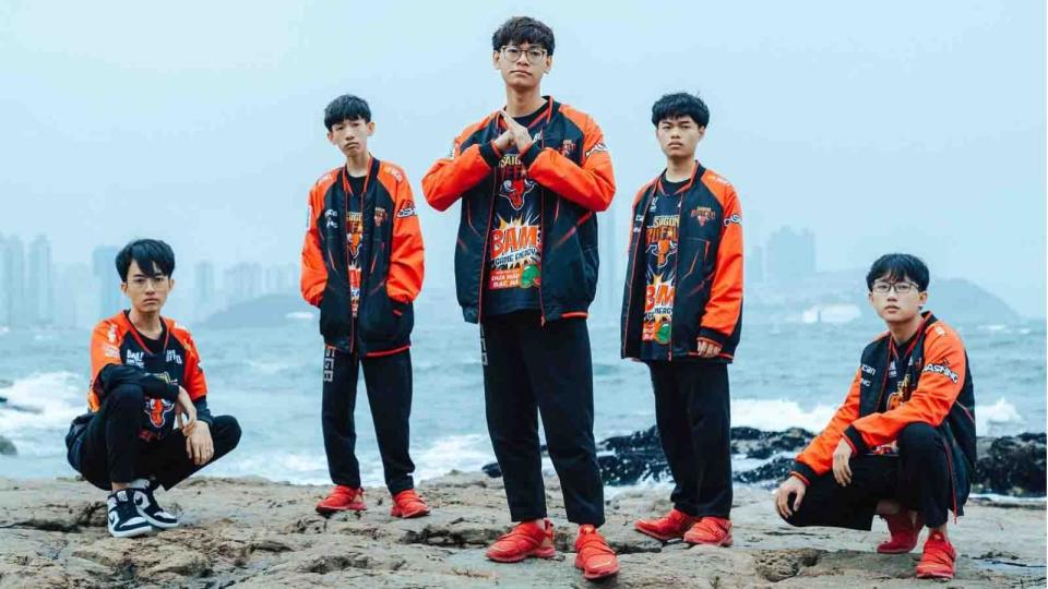 Saigon Buffalo's members all received visas in the nick of time, and we think they are strong contenders to take the third or fourth spot into groups. (Photo: Riot Games)