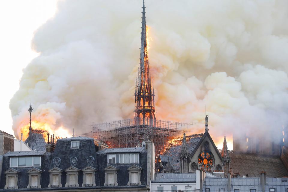 Notre Dame Cathedral