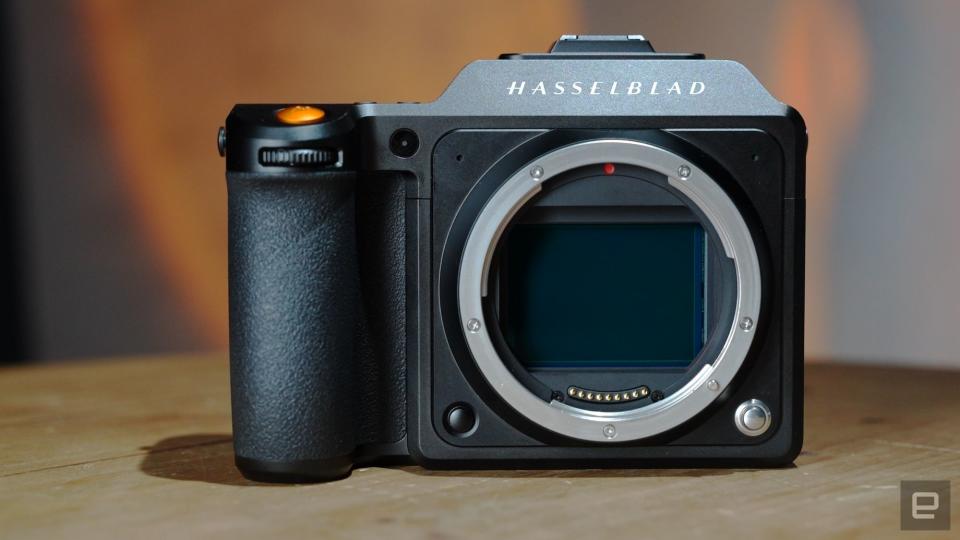 <p>Hasselblad X2D 100C: Incredible resolution, beautiful imperfections</p>
