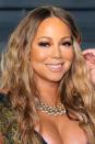 <p>Mariah Carey's hair has been the color of honey ever since ... well ... <em><a href="https://www.amazon.com/Honey/dp/B00136NS7C/ref=sr_1_1?tag=syn-yahoo-20&ascsubtag=%5Bartid%7C10050.g.4942%5Bsrc%7Cyahoo-us" rel="nofollow noopener" target="_blank" data-ylk="slk:Honey;elm:context_link;itc:0;sec:content-canvas" class="link ">Honey</a>.</em> <span class="redactor-invisible-space">But it hasn't always been that way.</span></p>