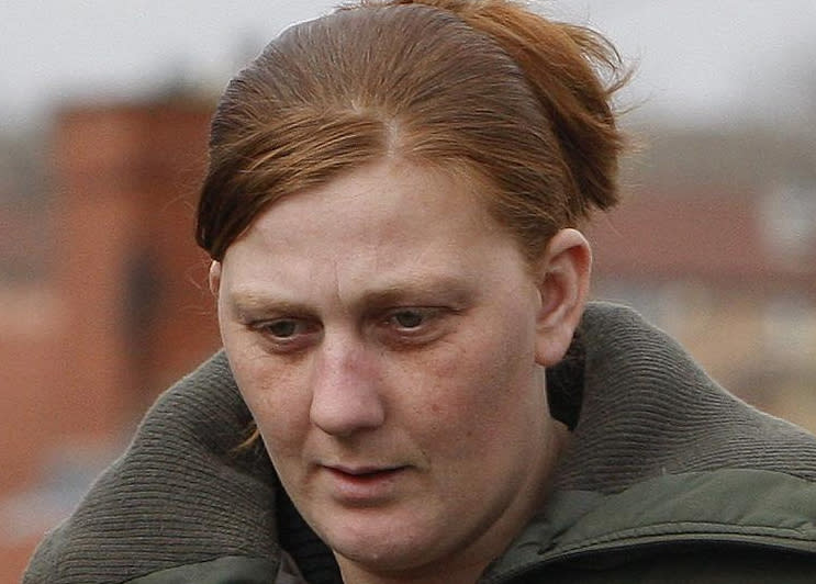 Karen Matthews served jail time for the 2008 scandal (GETTY)