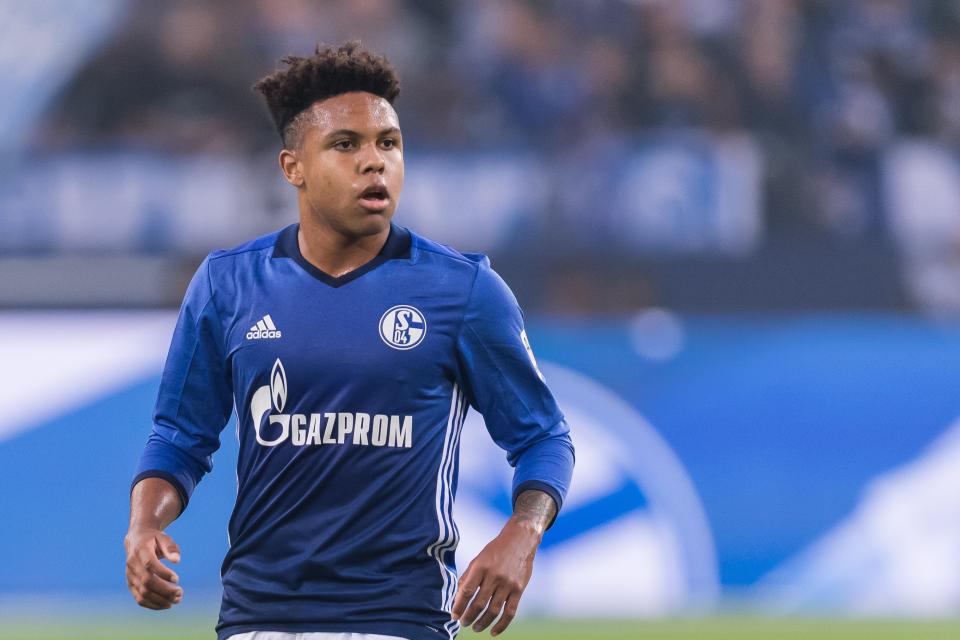 Weston McKennie’s accelerated development at Schalke has him in our projected 23. (Getty)