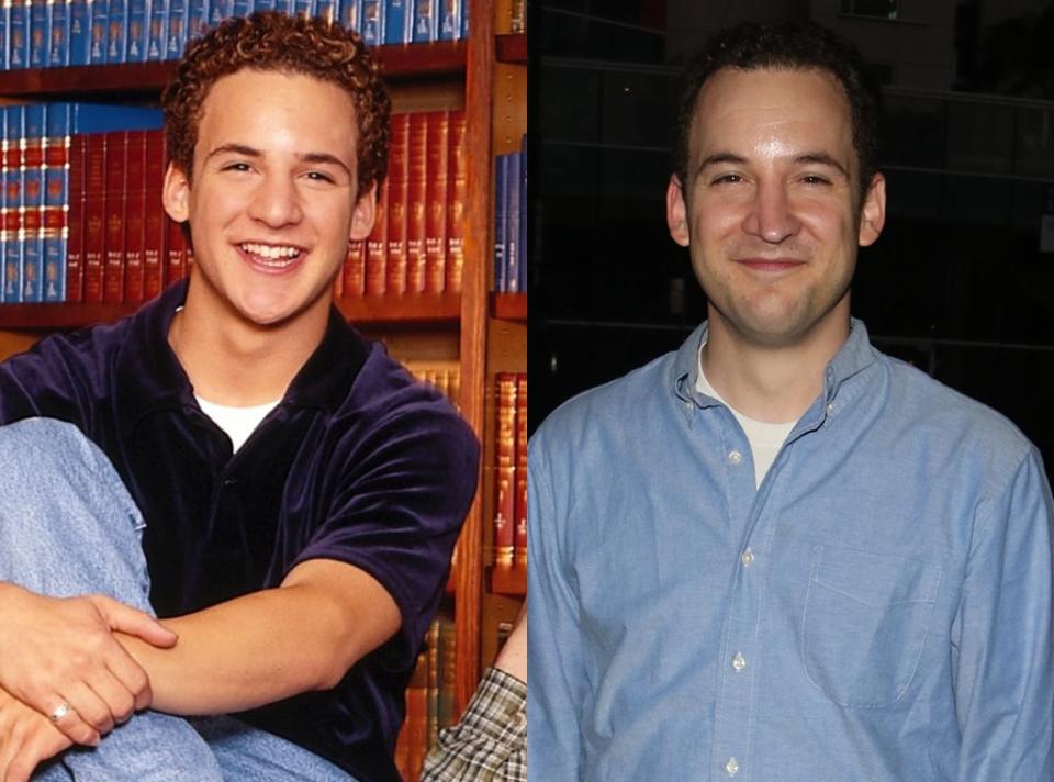 Ben Savage