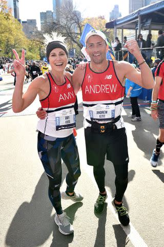 Bryan Bedder/NYRR via Getty