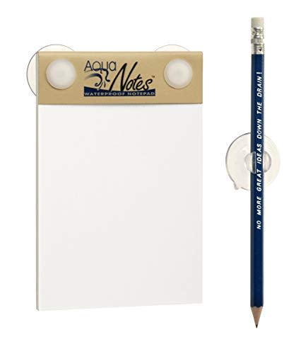 Waterproof Notepad (Credit: Amazon)