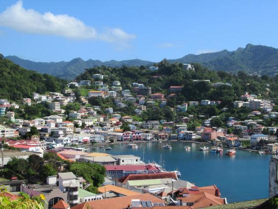 Enjoy temperatures of 30C in Grenada (Estella Shardlow)