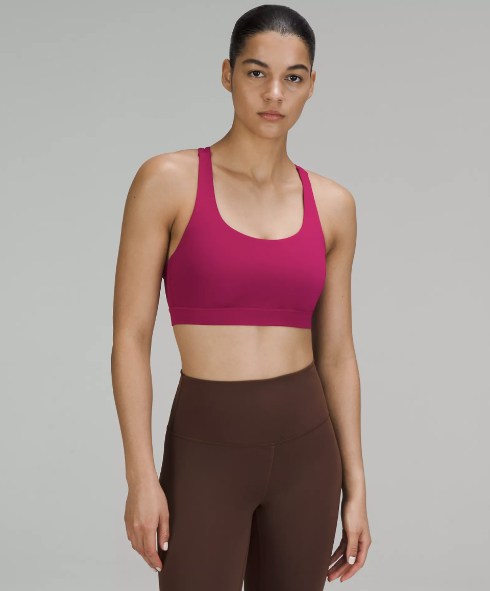 Energy Bra (Photo via Lululemon)