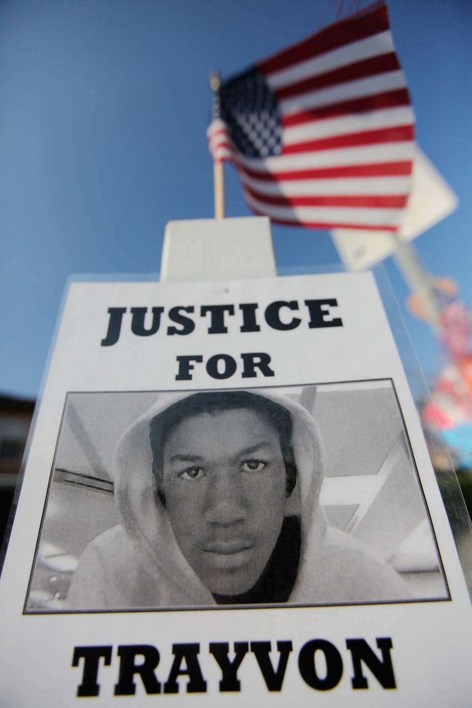 <strong>March 24, 2012</strong> -- Members of the New Black Panther Party offer a $10,000 reward for the "capture" of Zimmerman.